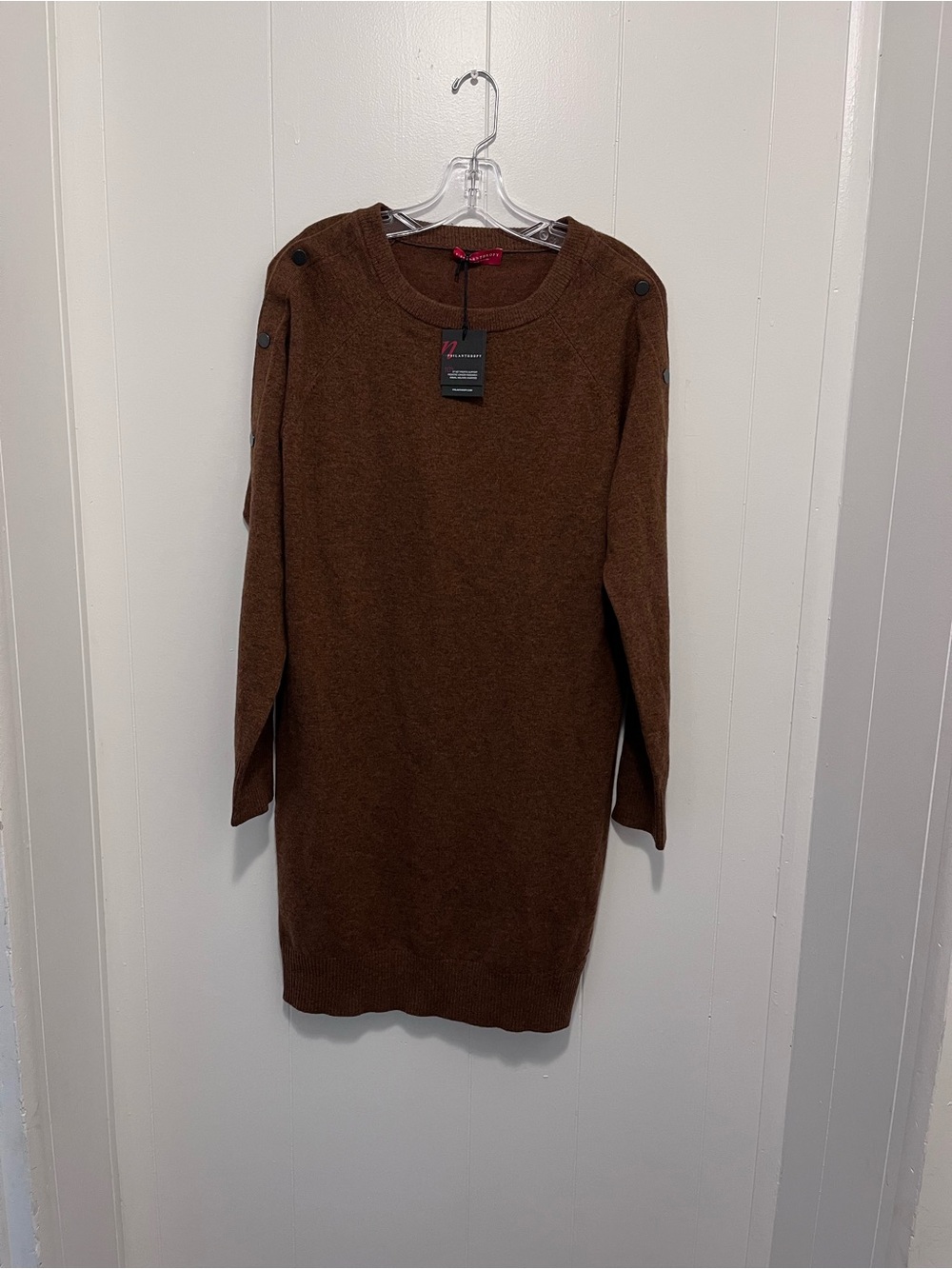 N:Philanthropy Snap Sweater Dress